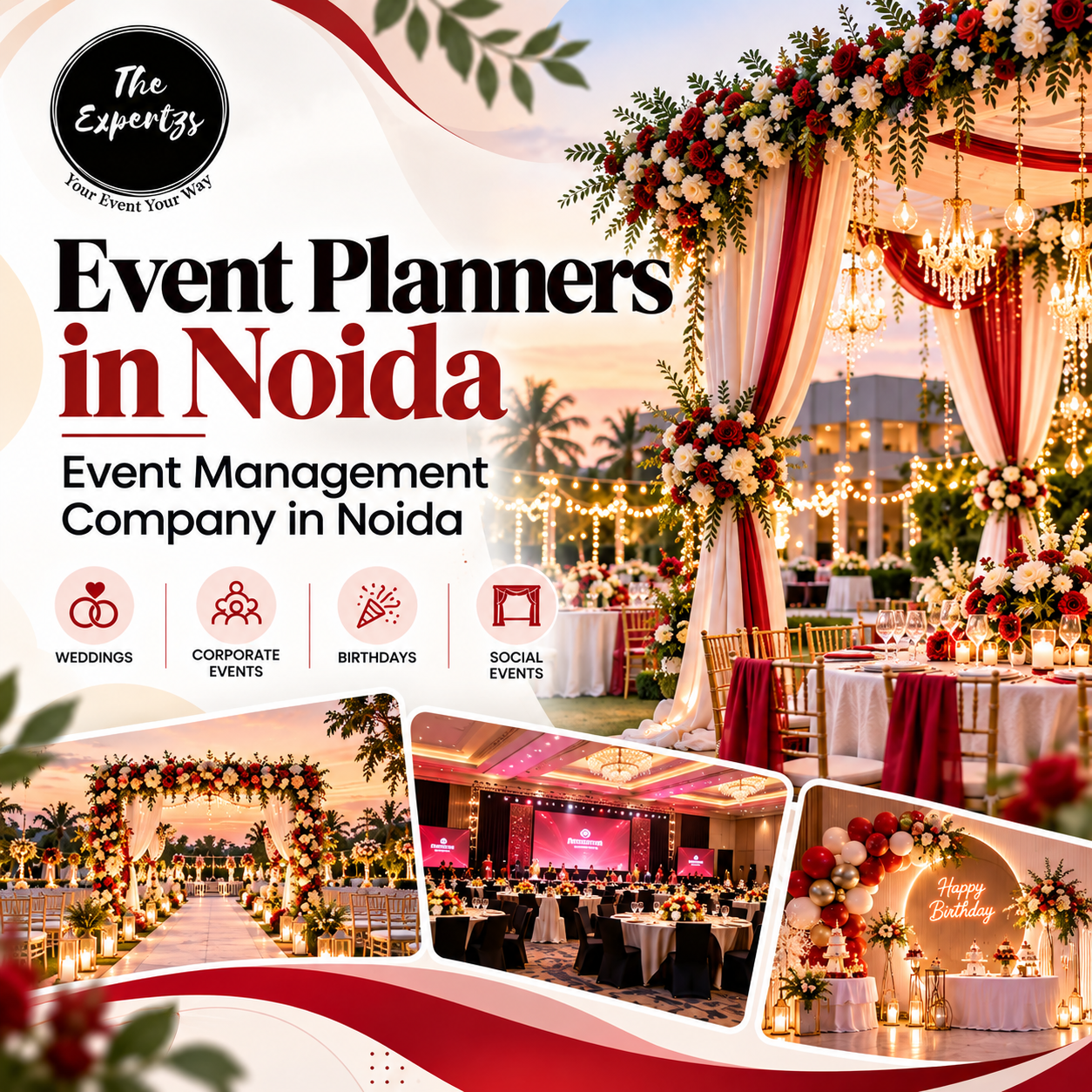 Event Planners in Noida