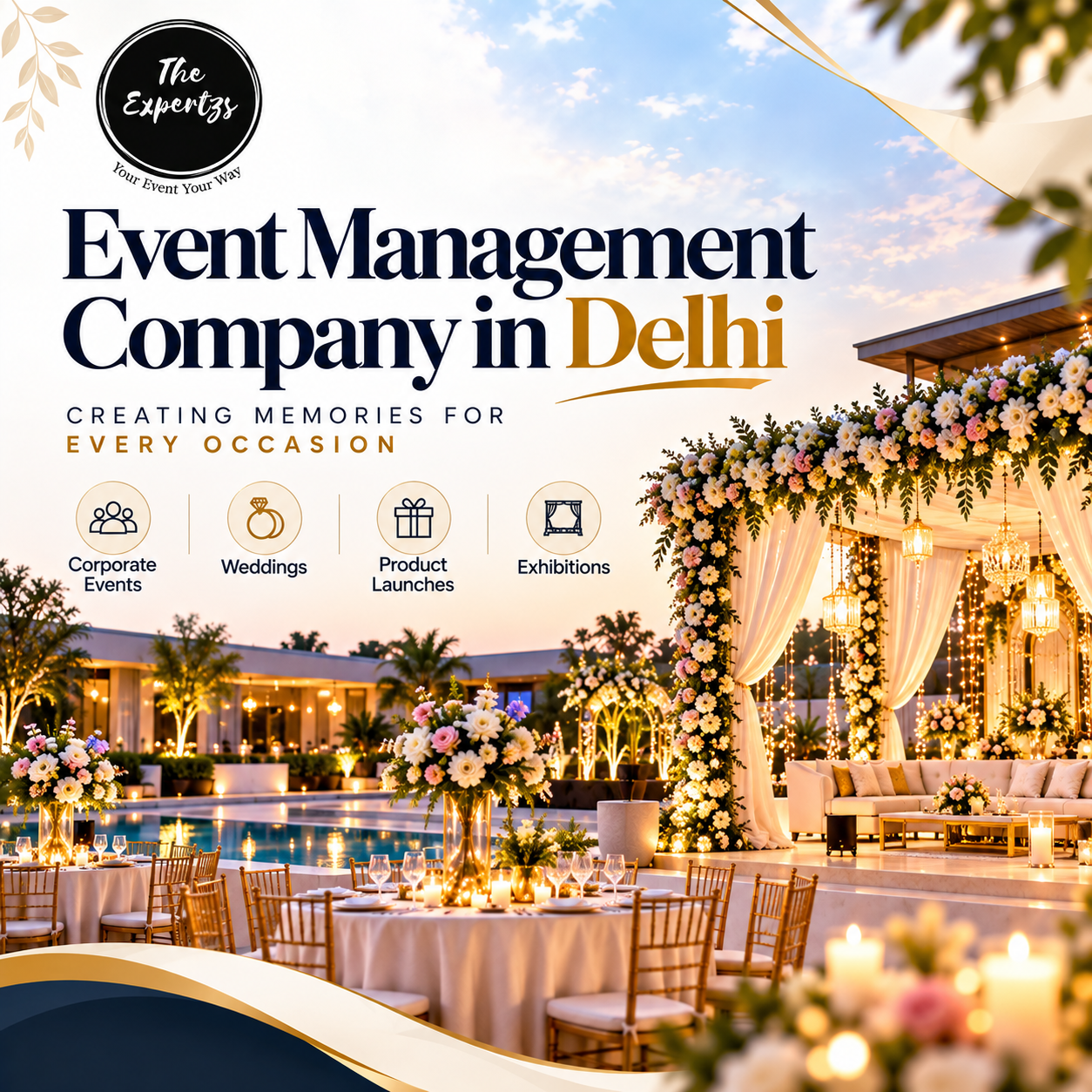 Event Planners in Delhi