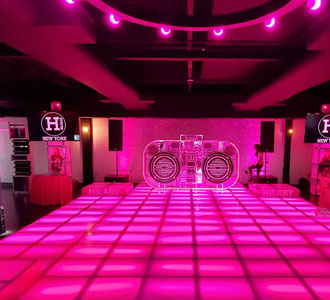 Dancing Floor